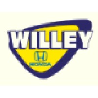 Willey Honda logo, Willey Honda contact details