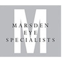 MARSDEN EYE SPECIALISTS logo, MARSDEN EYE SPECIALISTS contact details