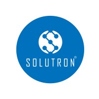 Solutron Colombia logo, Solutron Colombia contact details