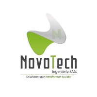 NovoTech Ingeniería SAS logo, NovoTech Ingeniería SAS contact details