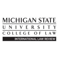 Michigan State International Law Review logo, Michigan State International Law Review contact details