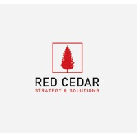 Red Cedar Strategy & Solutions logo, Red Cedar Strategy & Solutions contact details