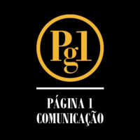 Página 1 Comunicação logo, Página 1 Comunicação contact details