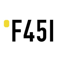 F451 Mídia logo, F451 Mídia contact details