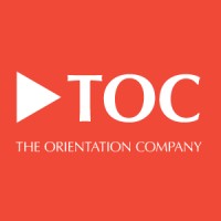 The Orientation Company logo, The Orientation Company contact details