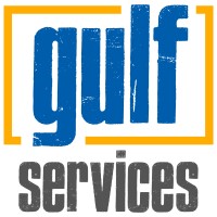 Gulf Services logo, Gulf Services contact details