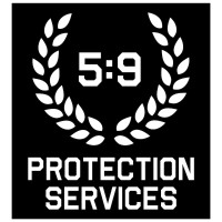 5:9 Protection Services logo, 5:9 Protection Services contact details