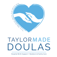 Taylor Made Doulas logo, Taylor Made Doulas contact details