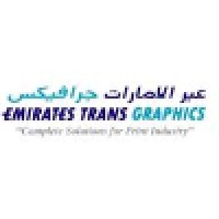 Emirates Trans Graphics LLC logo, Emirates Trans Graphics LLC contact details