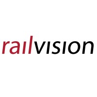 Railvision logo, Railvision contact details