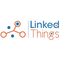 Linked Things logo, Linked Things contact details