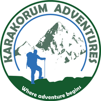 Karakorum Adventures logo, Karakorum Adventures contact details