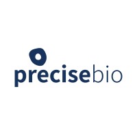 Precise Bio logo, Precise Bio contact details