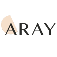 ARAY logo, ARAY contact details