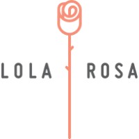 Lola Rosa logo, Lola Rosa contact details