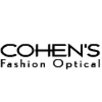 Cohen's Fashion Optical logo, Cohen's Fashion Optical contact details