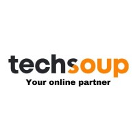 TechSoup logo, TechSoup contact details