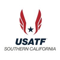 USATF Southern California logo, USATF Southern California contact details