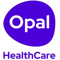 Opal Aged Care logo, Opal Aged Care contact details