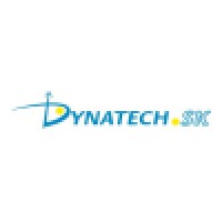 Dynatech logo, Dynatech contact details