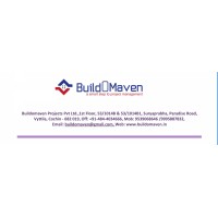 Buildomaven Projects Pvt Ltd logo, Buildomaven Projects Pvt Ltd contact details