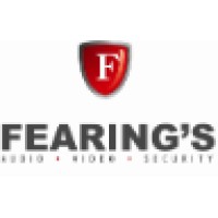 Fearing's Audio Video Security logo, Fearing's Audio Video Security contact details