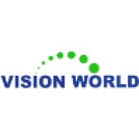 Vision World logo, Vision World contact details