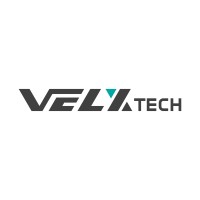 VELXTECH logo, VELXTECH contact details