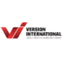 Version International Co logo, Version International Co contact details