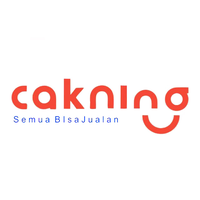 CAKNING logo, CAKNING contact details