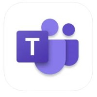 Microsoft Teams for Education logo, Microsoft Teams for Education contact details