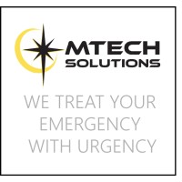 MTECH Solutions logo, MTECH Solutions contact details