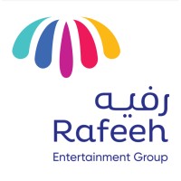 Rafeeh Entertainment Group logo, Rafeeh Entertainment Group contact details