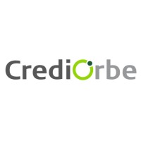 CrediOrbe logo, CrediOrbe contact details