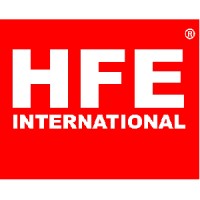 HFE International logo, HFE International contact details