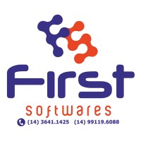 First Softwares logo, First Softwares contact details