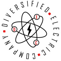 Diversified Electric Co. logo, Diversified Electric Co. contact details