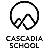 Cascadia Montessori School logo, Cascadia Montessori School contact details