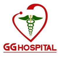 GG Hospital logo, GG Hospital contact details