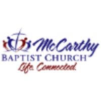 McCarthy Baptist Church logo, McCarthy Baptist Church contact details