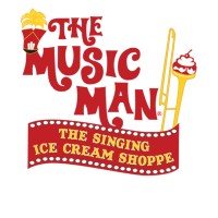 The Music ManÂ® Singing Ice Cream Shoppe logo, The Music ManÂ® Singing Ice Cream Shoppe contact details