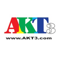 AKT3 logo, AKT3 contact details