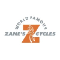 Zanes Cycles logo, Zanes Cycles contact details