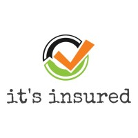 it's insured logo, it's insured contact details