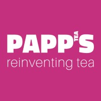 PAPPS TEA logo, PAPPS TEA contact details