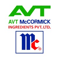 AVT McCormick Ingredients logo, AVT McCormick Ingredients contact details