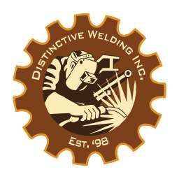 Distinctive Welding Inc logo, Distinctive Welding Inc contact details