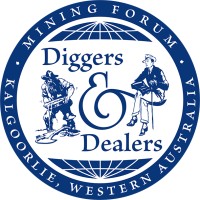 Diggers & Dealers Mining Forum logo, Diggers & Dealers Mining Forum contact details