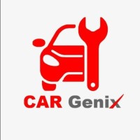 Car Genix logo, Car Genix contact details