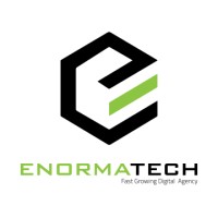 Enormatech logo, Enormatech contact details